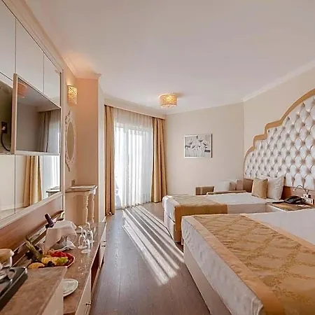 Oz Side Premium Otel Ilica (Manavgat)