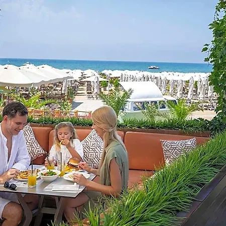 Oz Side Premium Otel 5*