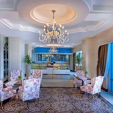 Oz Side Premium Otel Ilica (Manavgat)