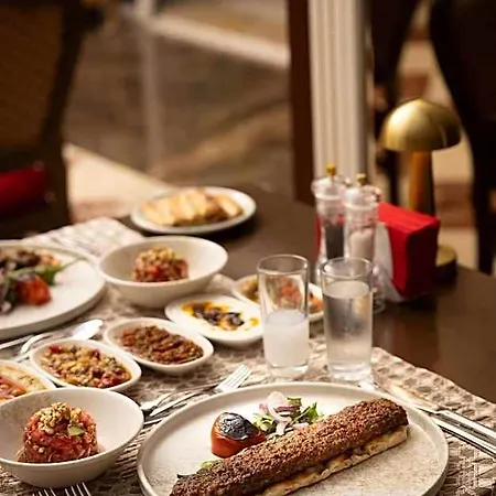 Oz Side Premium 5* Ilica (Manavgat)
