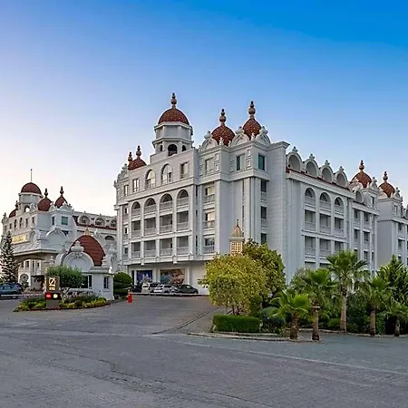 Oz Side Premium Otel Ilica (Manavgat)